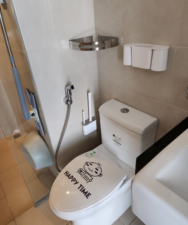 フィリピン留学 Cebu21 - PIA-Polyglot International Academy--premium condo-50
